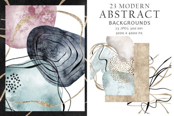 Download Modern Abstract Backgrounds - Backgrounds Collection
