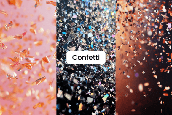 Download Confetti Backgrounds - Backgrounds Collection