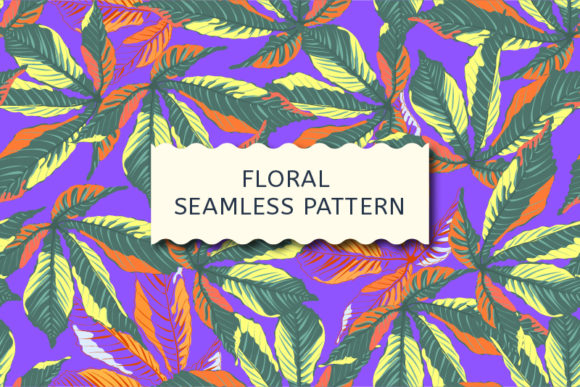 Download Tropical Pattern. - Premium Resources
